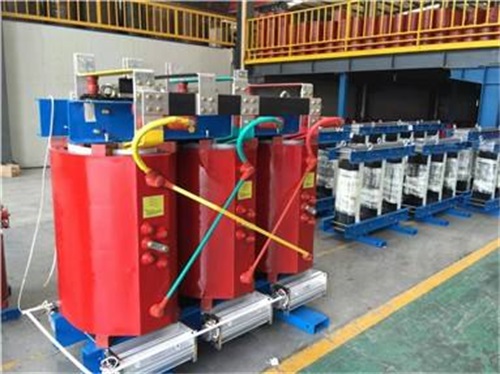 密山SCB10-500KVA干式变压器现货规格表