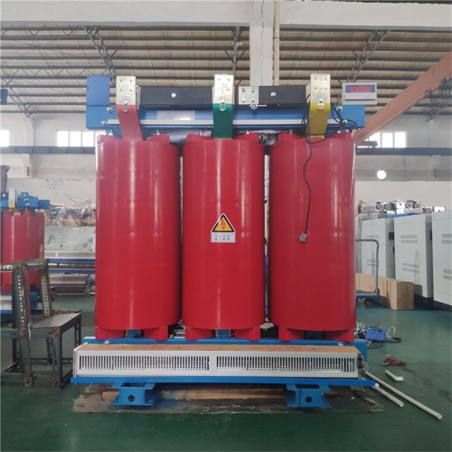 密山SCB12-2500KVA/10KV/0.4KV干式变压器